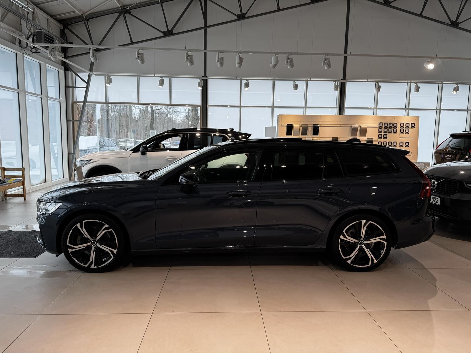 Volvo V60 - Bild 8