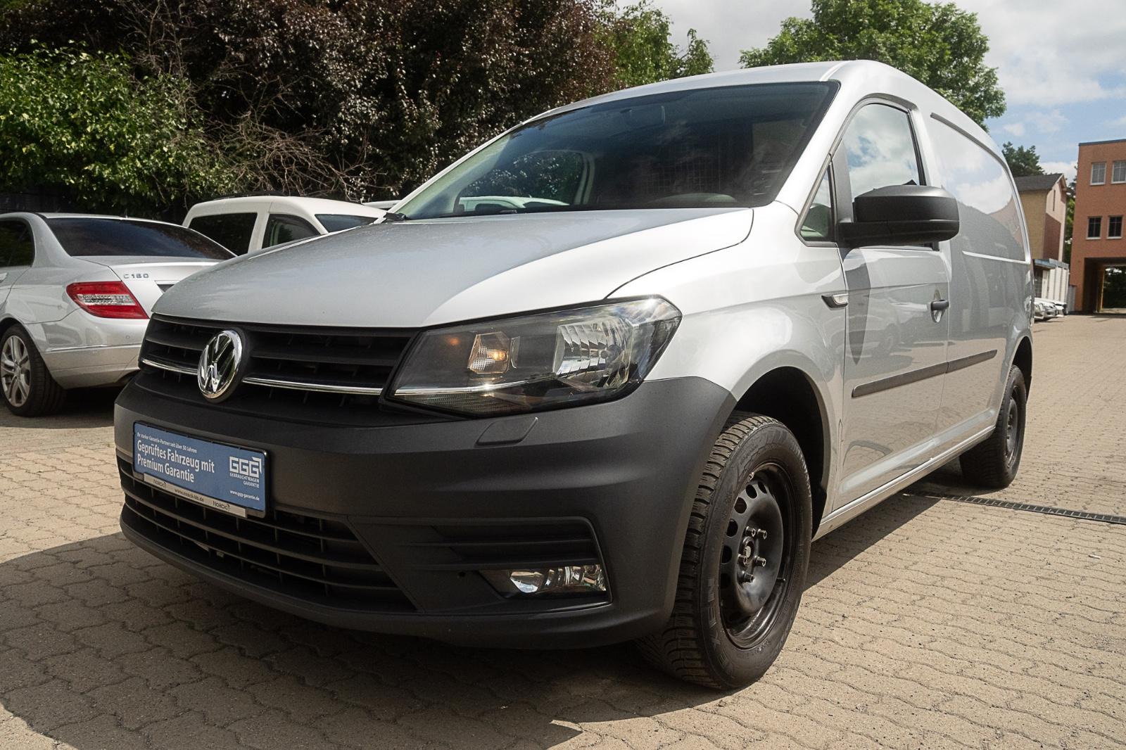 Volkswagen Caddy 2.0 TDI Maxi Kasten BMT / Klima MwSt.