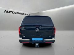 Foto Nummer 6: VW Amarok