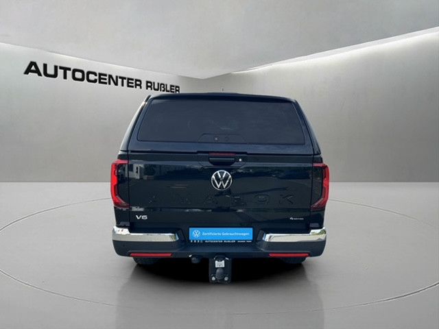 Foto Nummer 6: VW Amarok