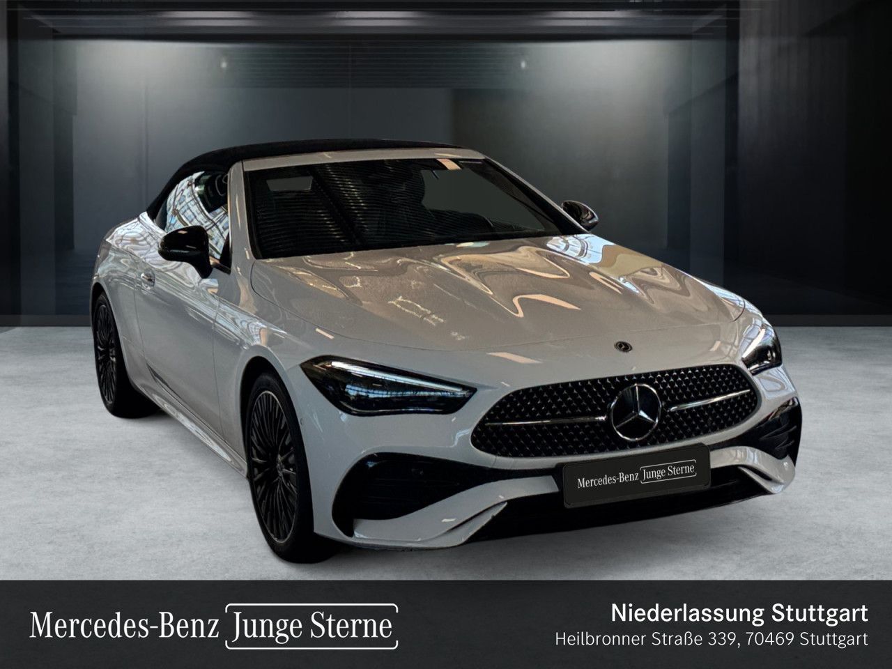 Mercedes-Benz CLE 200 Cab AMG Advanced Night LED Aircap Totw foto 2