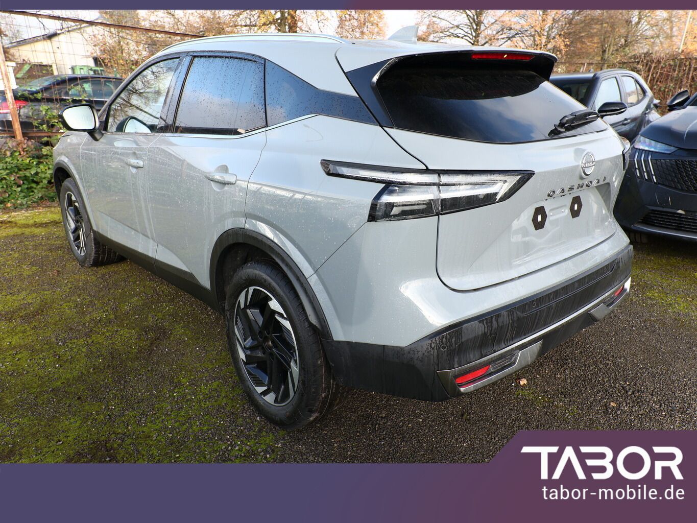 Nissan Qashqai - Bild 4