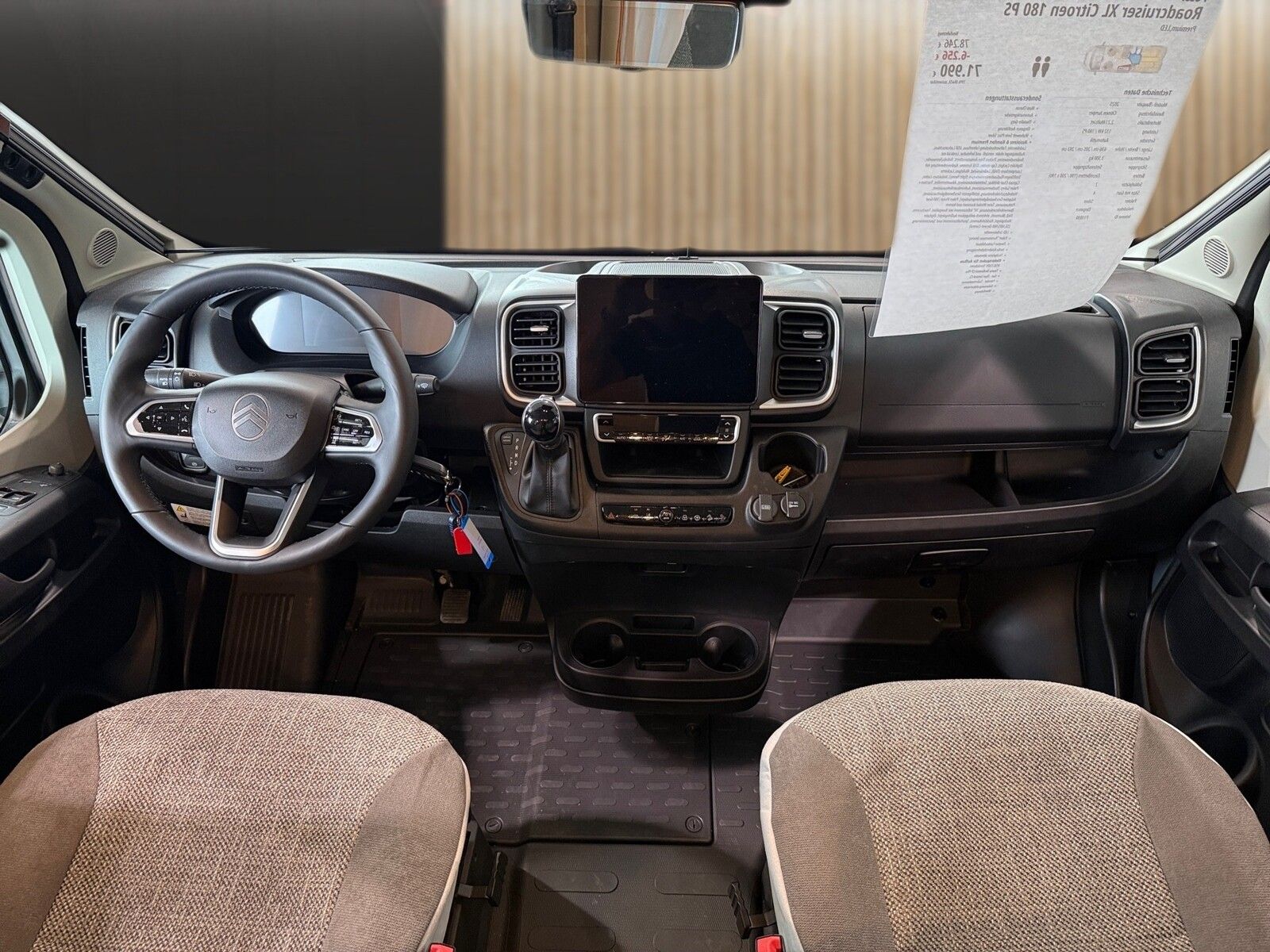 Fahrzeugabbildung Pössl Roadcruiser XL Citroen 180 PS Premium,LED
