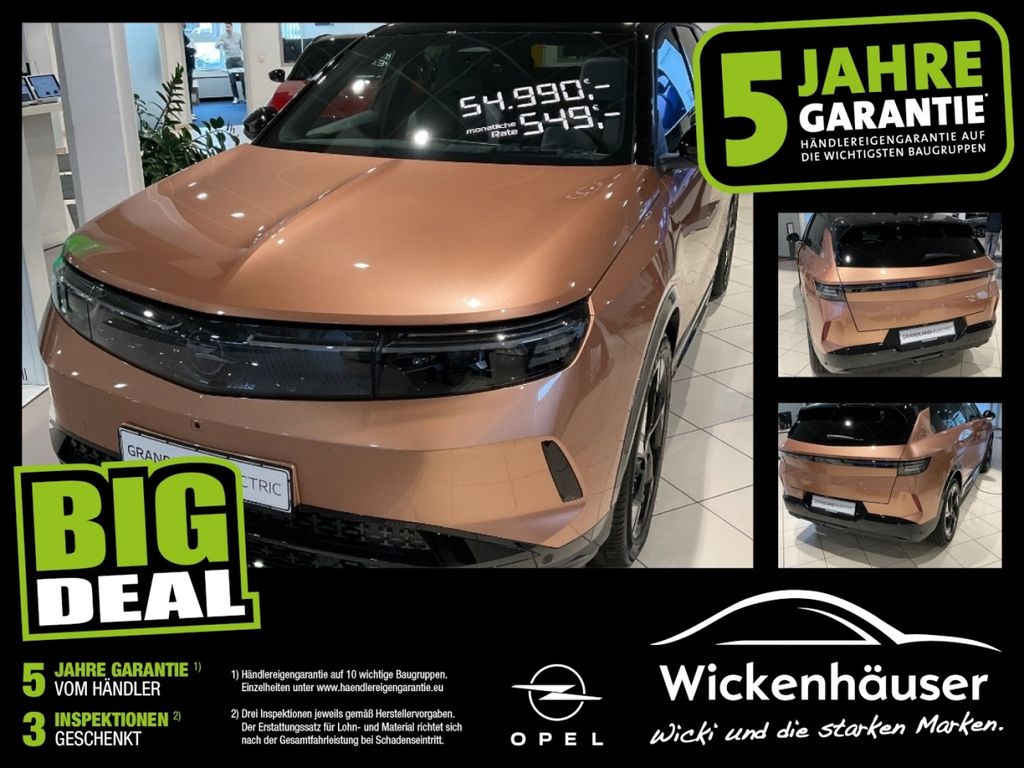 Opel Grandland (X)