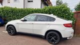 BMW X6 - BMW X6 mit Diesel-Antrieb: Weiß, Leder