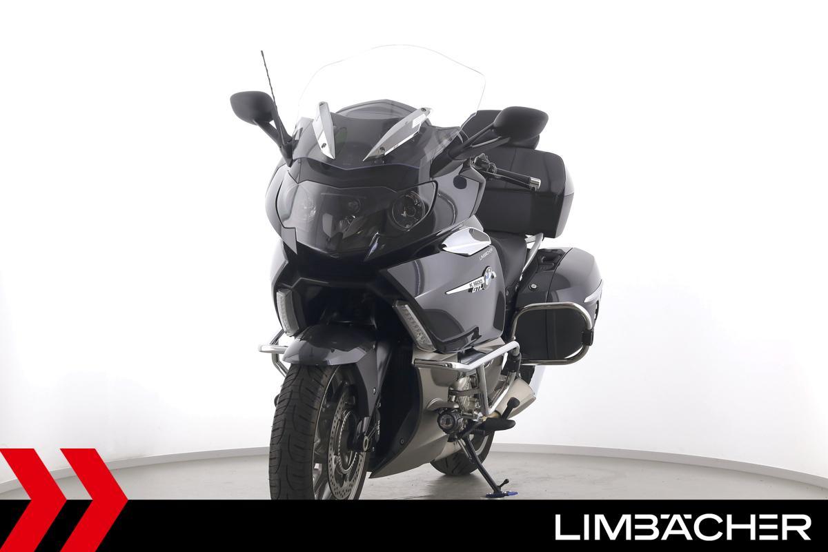BMW K 1600 GTL - Audio, Griff/Sitzheizung