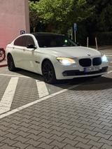 BMW 730d -TÜV Neu  - weiße BMW 730