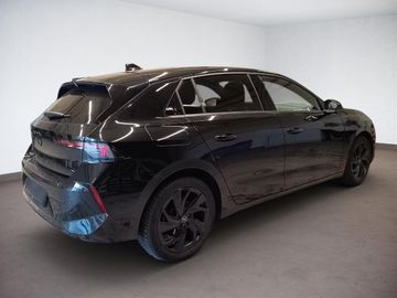 Fotografie 5 des Opel Astra 5-trg. Ultimate Automatik Schiebedach AHK