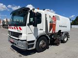 Mercedes-Benz Atego LKO 1524 Bucher-Schörling CF60 - Mercedes-Benz 1524