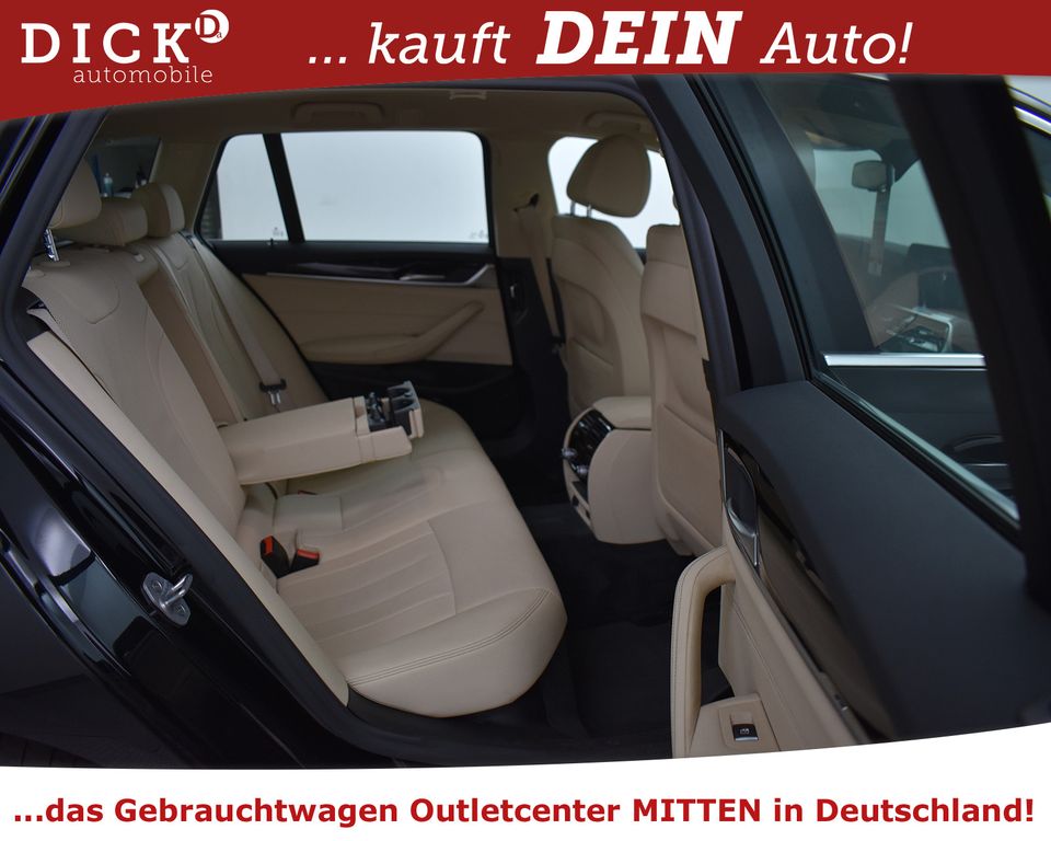 BMW 530 e T xDr Aut. VIRTU+MEMO+KAM+HEAD+PROF+AHK+ACC