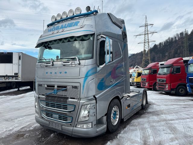 Volvo FH 500 Retarder / Standklima/ Voll Ausstattung