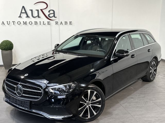 Mercedes-Benz E 300de T 4Matic Avantgarde NAV+LED+AHK+WIDESCR