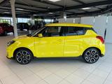 Suzuki SWIFT 1.4 BOOST+Tempomat+Navi+Rückfahrkamera uvm - Suzuki Swift: Gelb