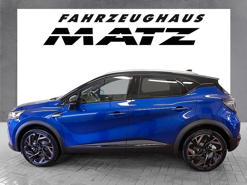 Fahrzeugabbildung Renault Captur Mild Hybrid 160 EDC Esprit Alpine