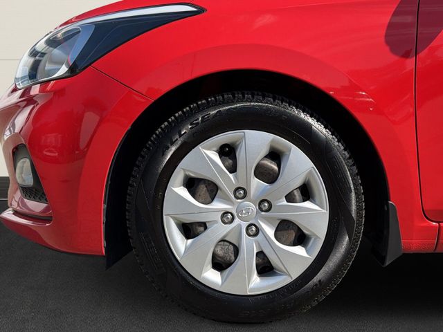 Hyundai i20 Trend Winter-Paket+Klima+Temp+BT+Automatik