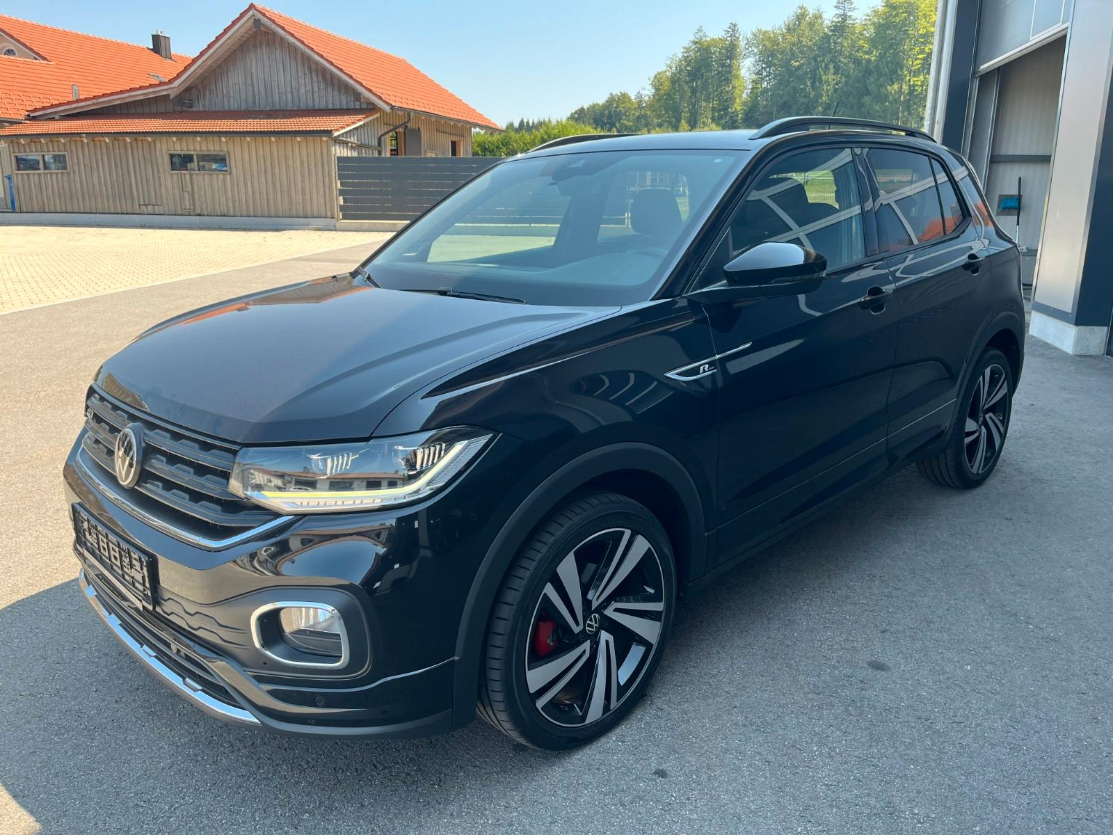 Volkswagen T-Cross 1.5 TSI DSG 2 x R-Line/Navi/ACC/Voll