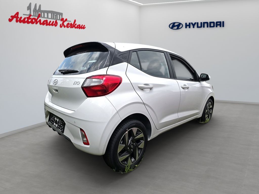 Fahrzeugabbildung Hyundai i10 1.0 Trend +R.Kamera+Navi+Carplay