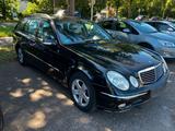 Mercedes-Benz Mercedes E270CDI T-Modell Avangarde Melani... - Mercedes-Benz E 270: Kombi, Cdi