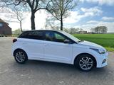 Hyundai i20 YES! 11/19 51tkm Polar White/Black unfallfr. - Hyundai i20 von privat
