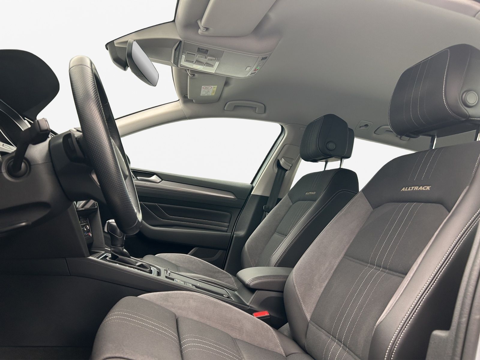 Volkswagen Passat Alltrack - Bild 10