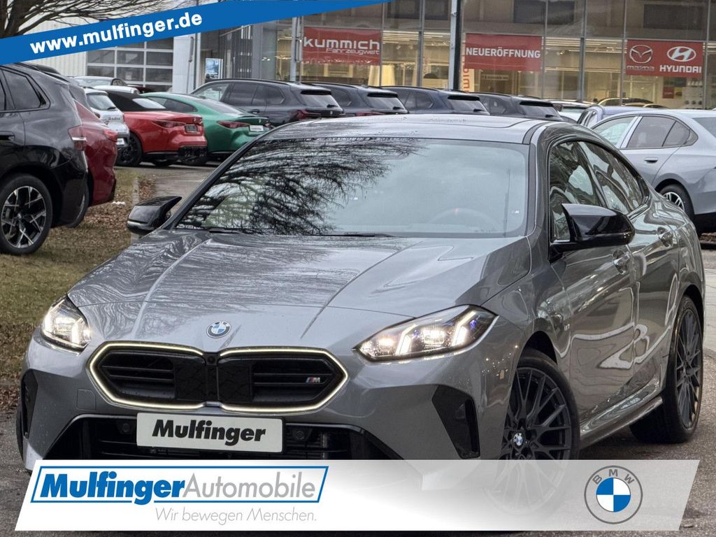 BMW M235 xDrive GC HUD AHK Sport Pro Sportpaket Navi