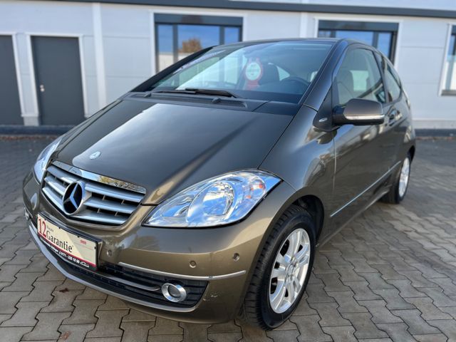 Mercedes-Benz A 160 Benziner Automatik  PDC  Sitz-36TKM OrigKm