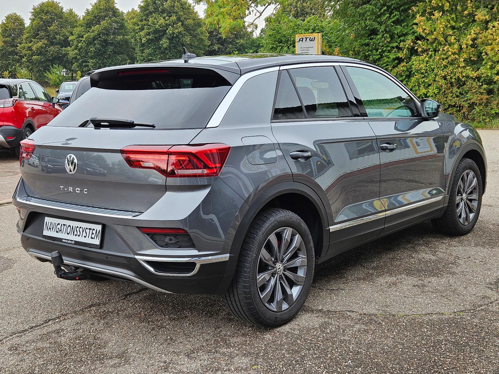 Volkswagen T-Roc 1.5 TSI 150 Automatik Sport Navi, Kamera, Winter, миниатюра 6