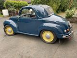 Fiat FIAT TOPOLINO 500 C, (Cabrio) Originalzust... - Fiat Topolino mit Benzin-Antrieb