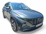 Hyundai Tucson 1.6 T-GDI Basis Kamera/AUT/LED/Navi/RFK/S - Hyundai TUCSON Gebrauchtwagen in Lübeck