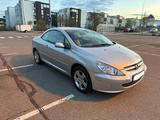 Peugeot 307 - gebrauchte Peugeot 307 aus dem Jahr 2003