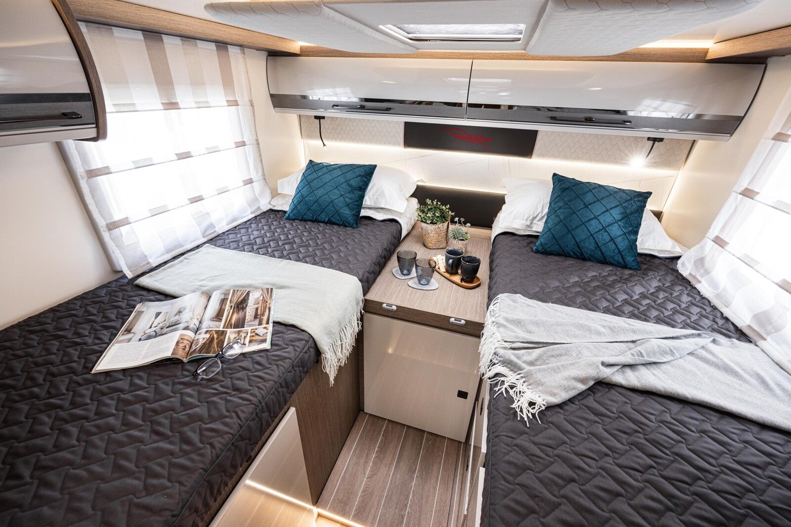 Fahrzeugabbildung Roller Team Zefiro Power Edition 287 TL Fiat