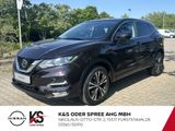 Nissan QASHQAI N-CONNECTA 1.3 DIG-T 160 PS DCT 4x2 AHK - Nissan aus 2019