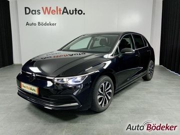 Volkswagen Golf VIII 1.0 eTSI DSG Active Garantie b Navi