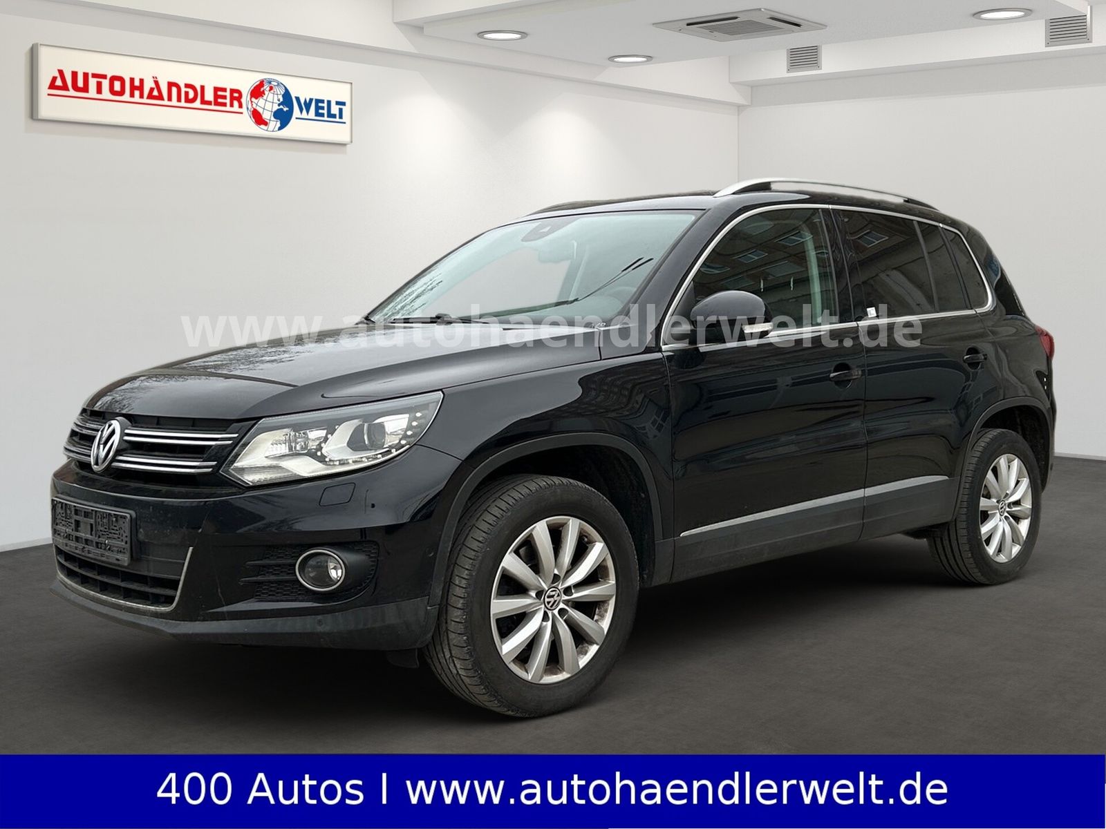 VW Tiguan