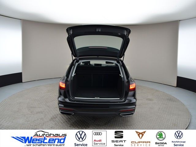 Fahrzeugabbildung Audi A4 Avant 35 TDI 120kW S tr. LED Navi Standh.