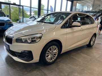 BMW 218d Active Tourer *NAVI*1.HAND*19%*PDC*SHZ*