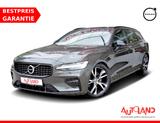 Volvo V60 B4 D Geartronic R Design LED Navi Teilleder - Volvo V60 mit Diesel-Antrieb: Kombi, Geartronic
