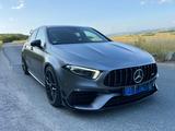 Mercedes-Benz A 45 S 4MATIC, Performance, mit 520PS und 600Nm! - Mercedes-Benz A 45 AMG aus 2019