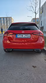 Mercedes-Benz A 200 - - Mercedes-Benz A 200 Gebrauchtwagen in München