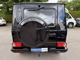Mercedes-Benz G 500 AUT~S.Dach~Kam~Memor~H&K~Distr~Leder~PDC - Mercedes-Benz G-Klasse mit Benzin-Antrieb