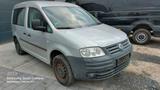 Volkswagen vw CADDY 2.0 EcoFuel CNG 109 137.000km - VW Caddy Gebrauchtwagen in Münster