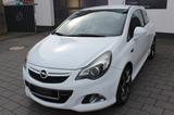 Opel Corsa D 1.6 Turbo OPC (TEILLEDER,NAVIGATION) - Opel Corsa: D Opc