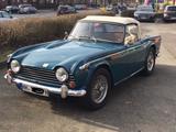 Triumph TR5 PI Overdrive - Triumph TR5 Gebrauchtwagen