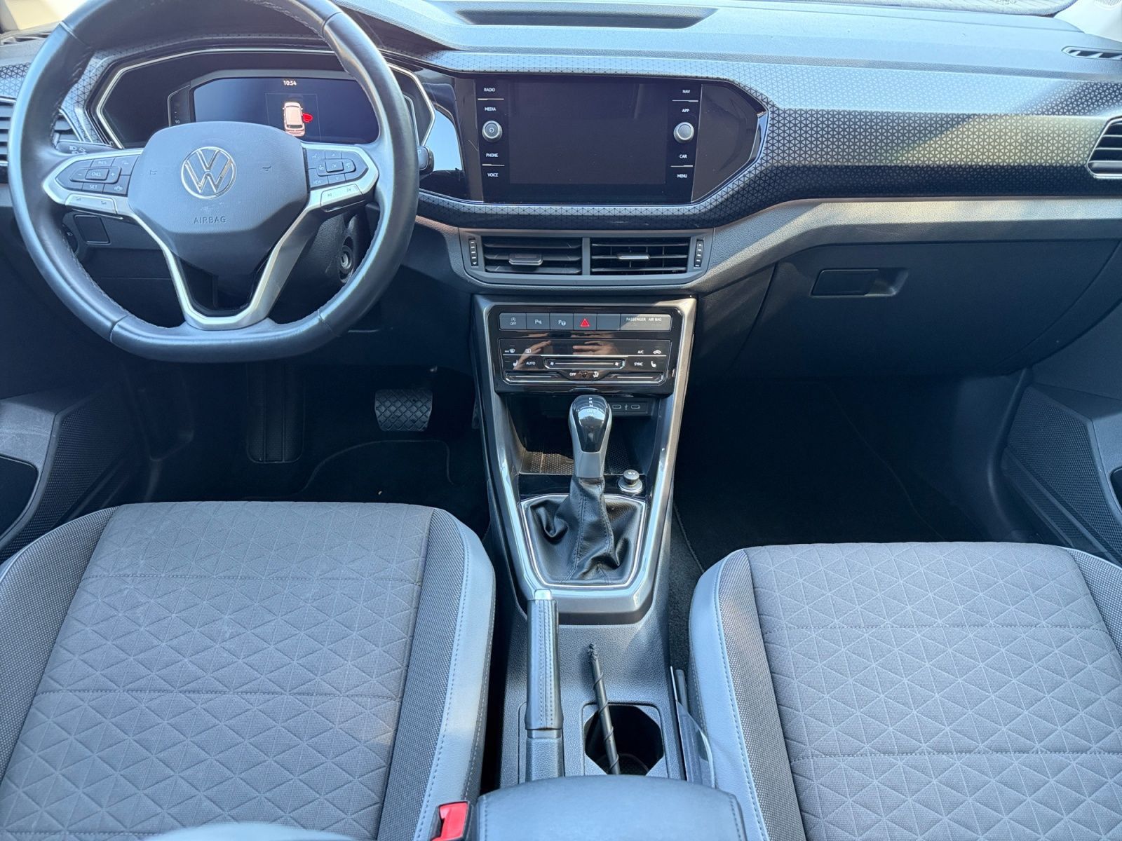 Volkswagen T-Cross - Bild 11