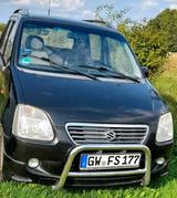 Suzuki Mini-Van Suzuki mit Extras Wagon R+ - gebrauchte Suzuki Wagon R+ aus dem Jahr 2003