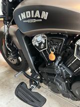 Indian Scout Bobber  - INDIAN SCOUT BOBBER
