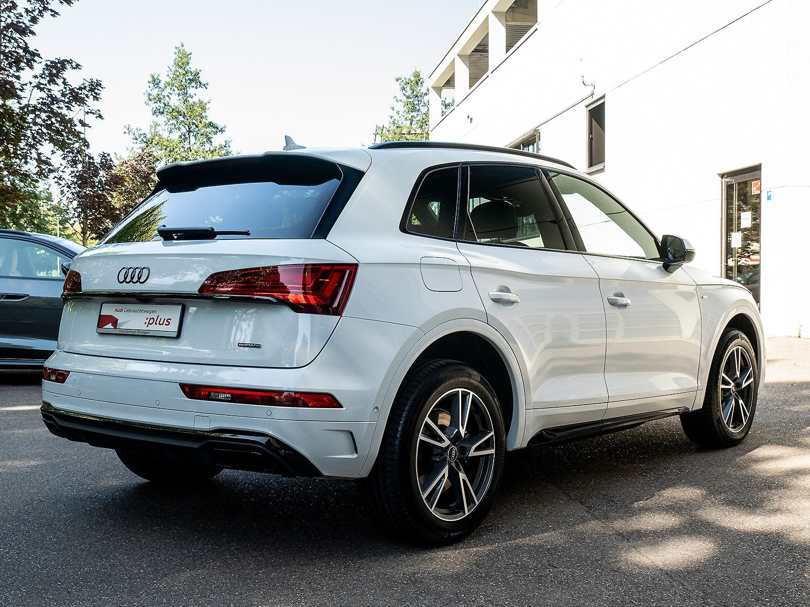 Audi Q5 45 TFSI quattro S line Pano Kamera AHK 19'' foto 3
