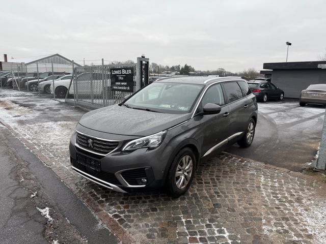 Peugeot 5008 Allure 1.2 Puretech