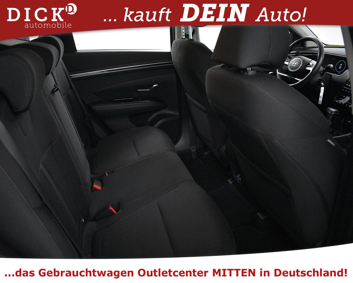 HYUNDAI Tucson 1.6d Select 4WD NAV+LED+SHZ+KAM+ACC+VIRTU - Image 22