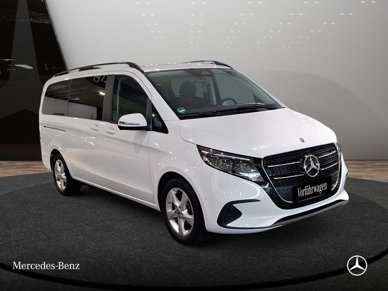 Mercedes-Benz V 250 d Lang STYLE+9G+DIS+Klima+SitzHZ